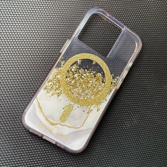 Case Mate IPhone 15 Pro Case Karat Marble‎ - Picture 1 of 2